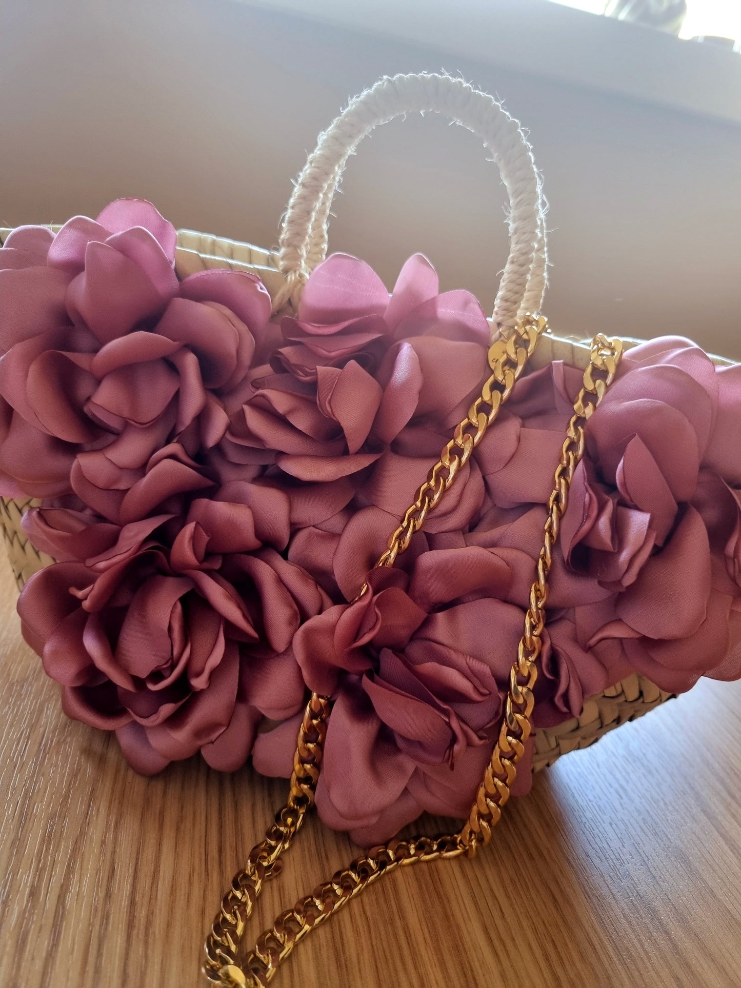 Cesta Flower Power