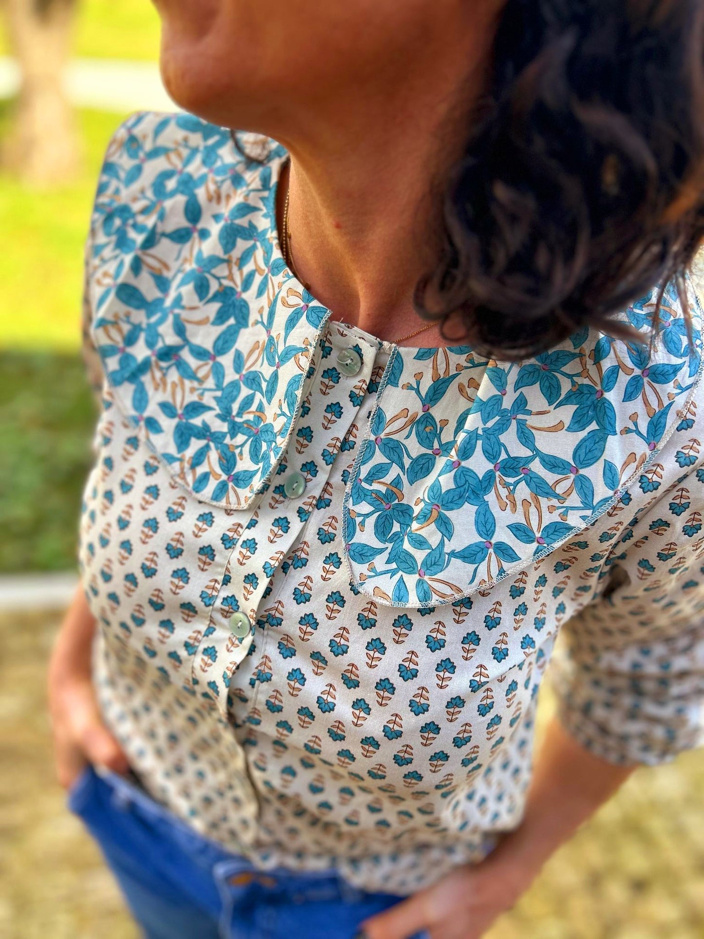 Blusa Bobo
