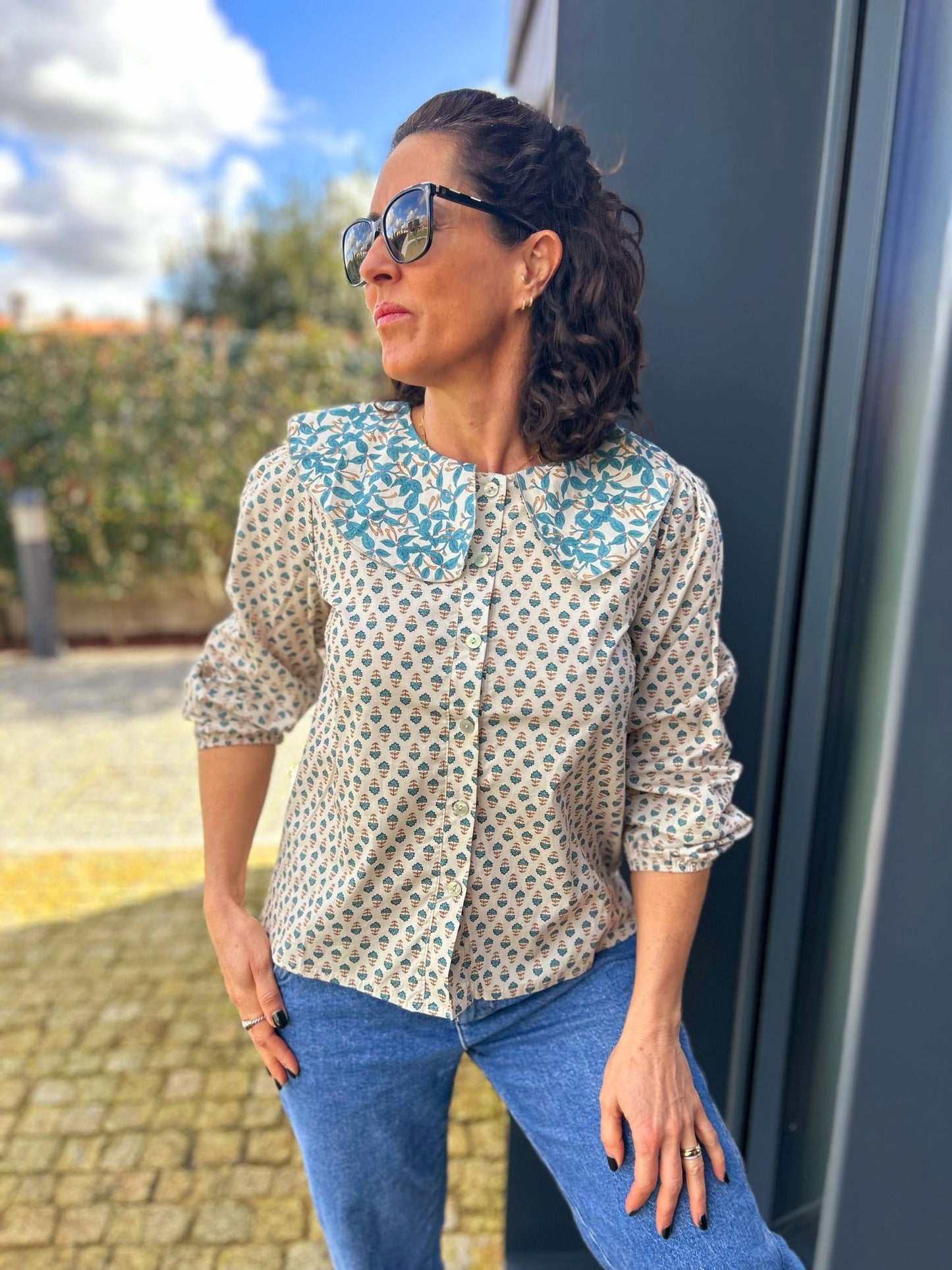 Blusa Bobo