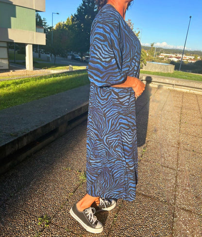 Vestido Leo