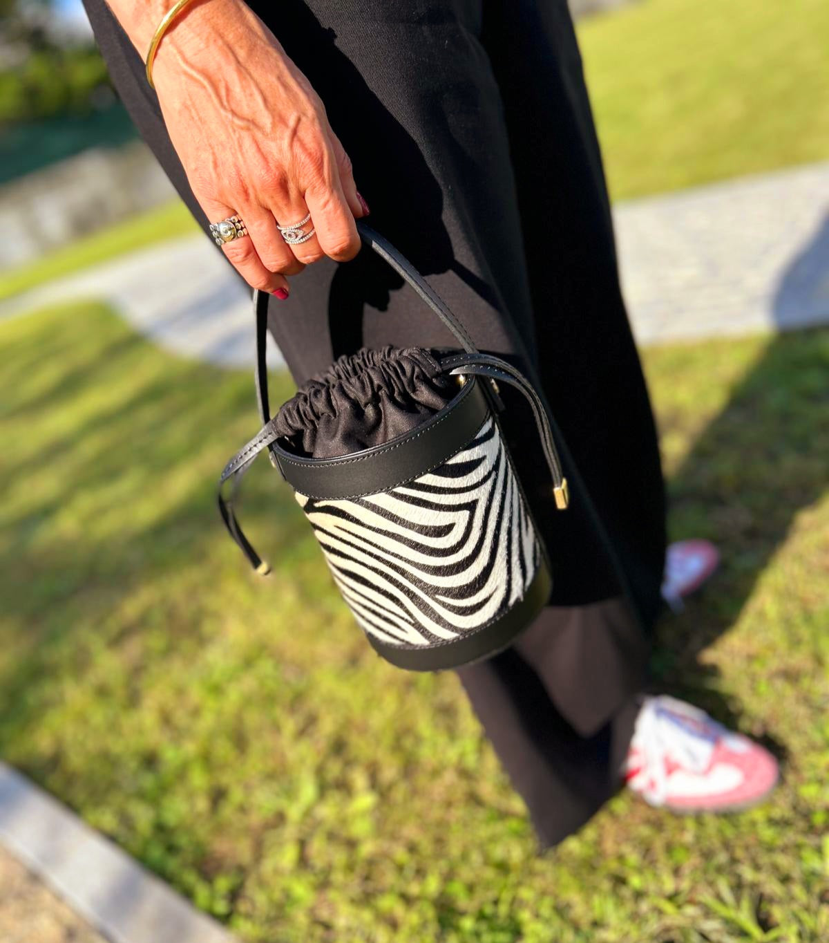 Mala Zebra