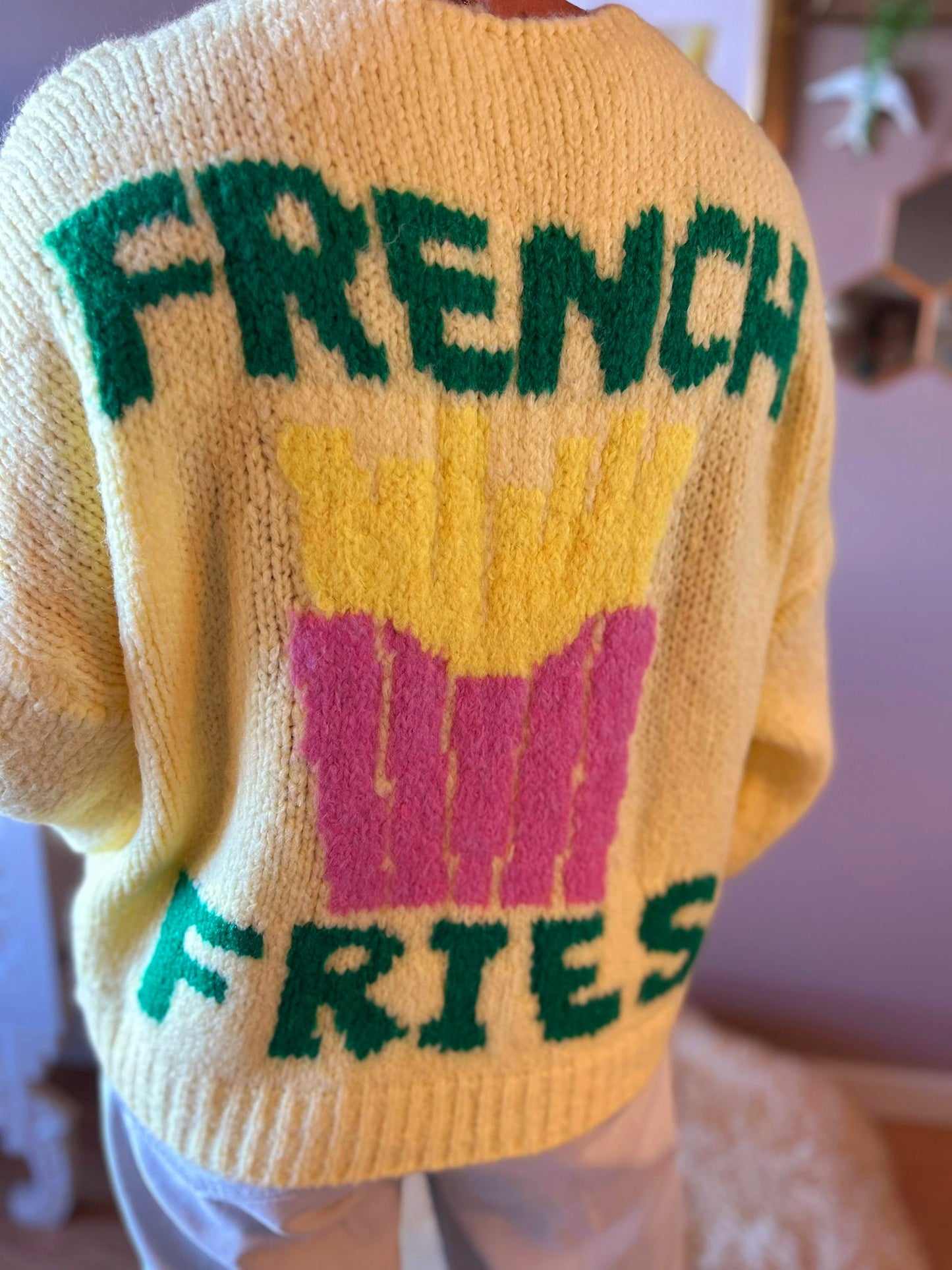 Casaco French Fries