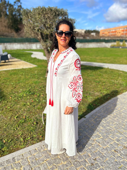 Vestido Cala