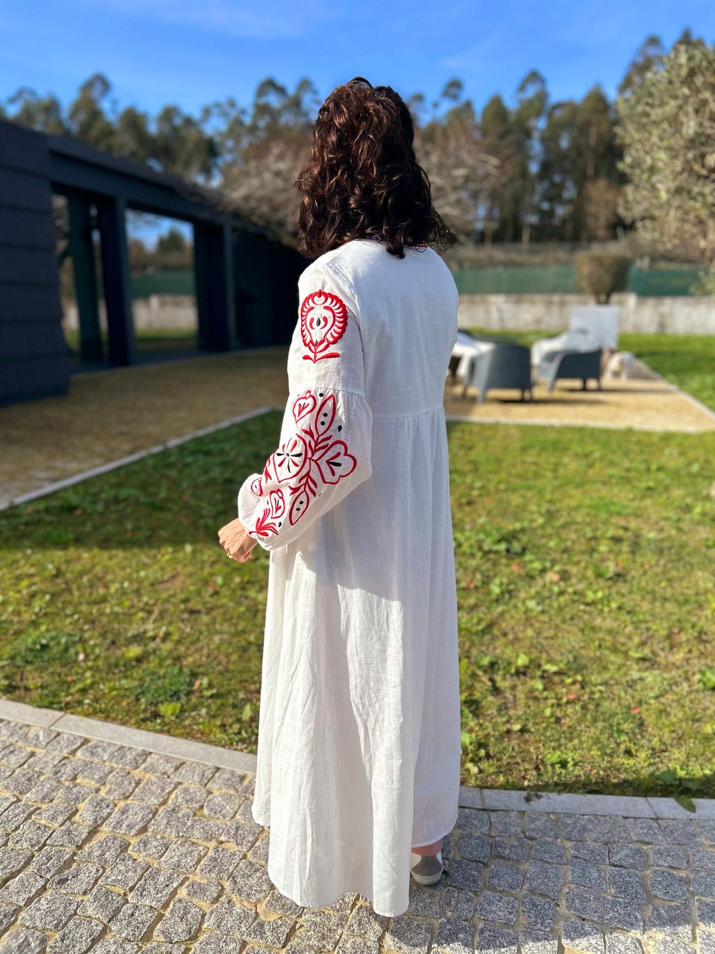 Vestido Cala