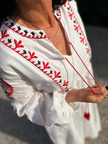 Vestido Cala