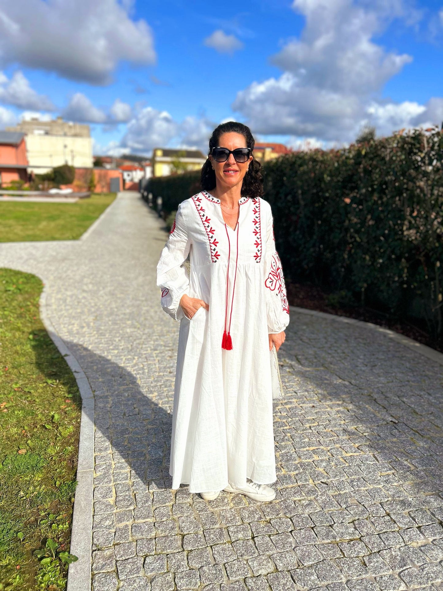 Vestido Cala