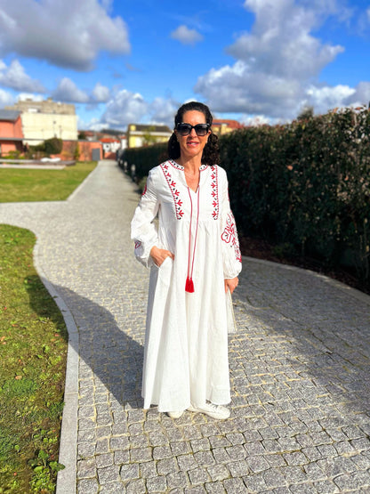Vestido Cala