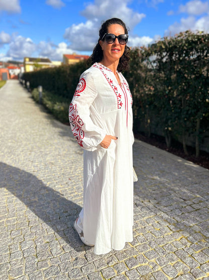 Vestido Cala