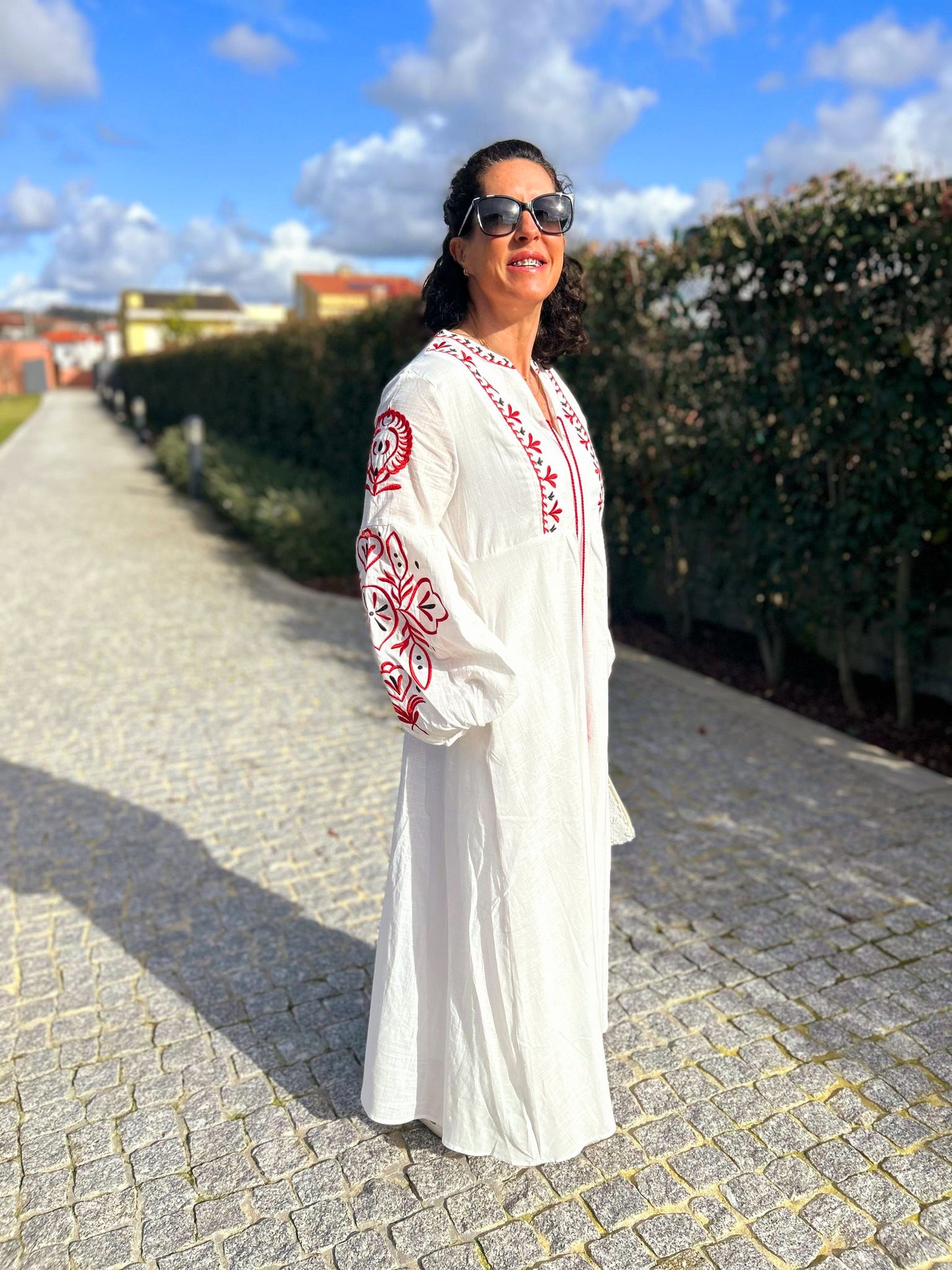Vestido Cala