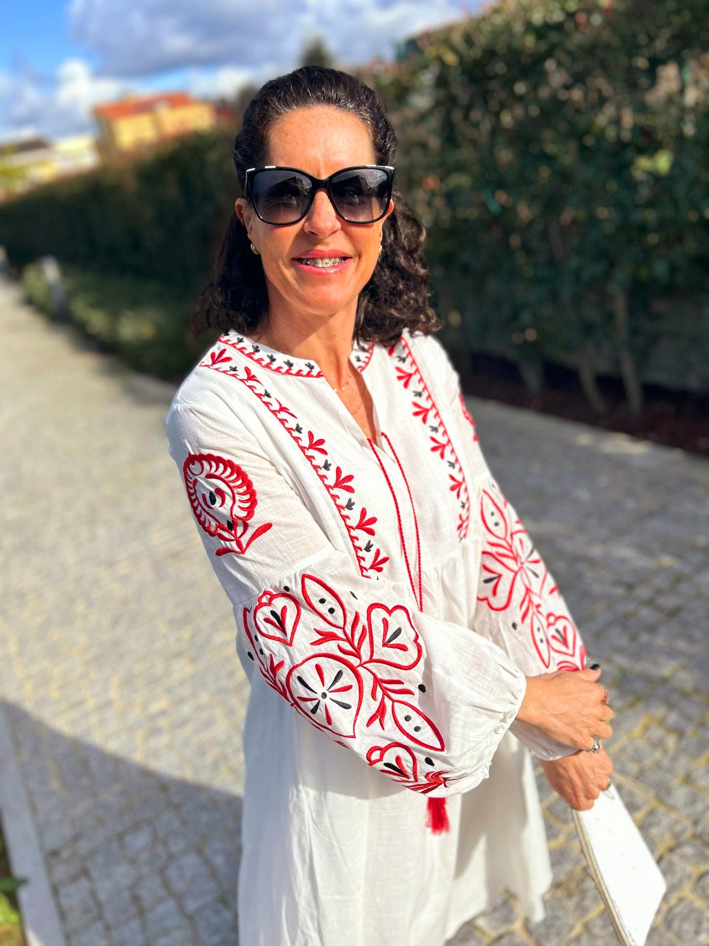 Vestido Cala