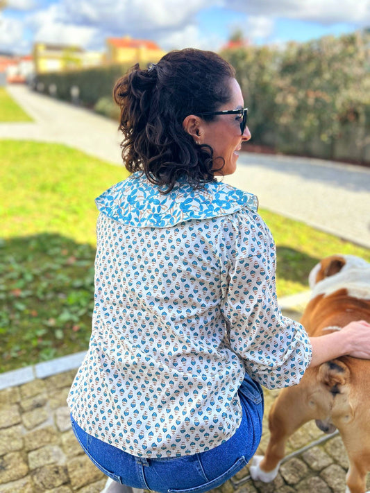Blusa Bobo