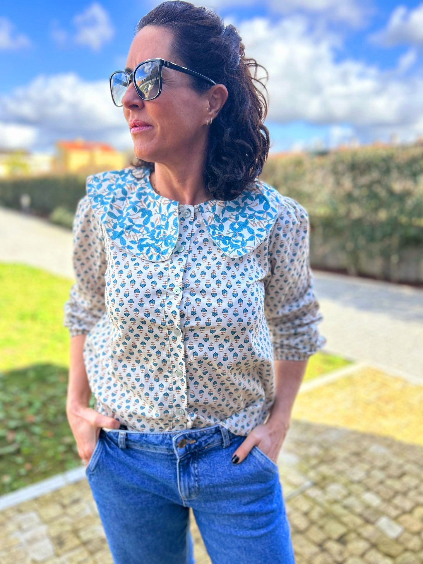 Blusa Bobo