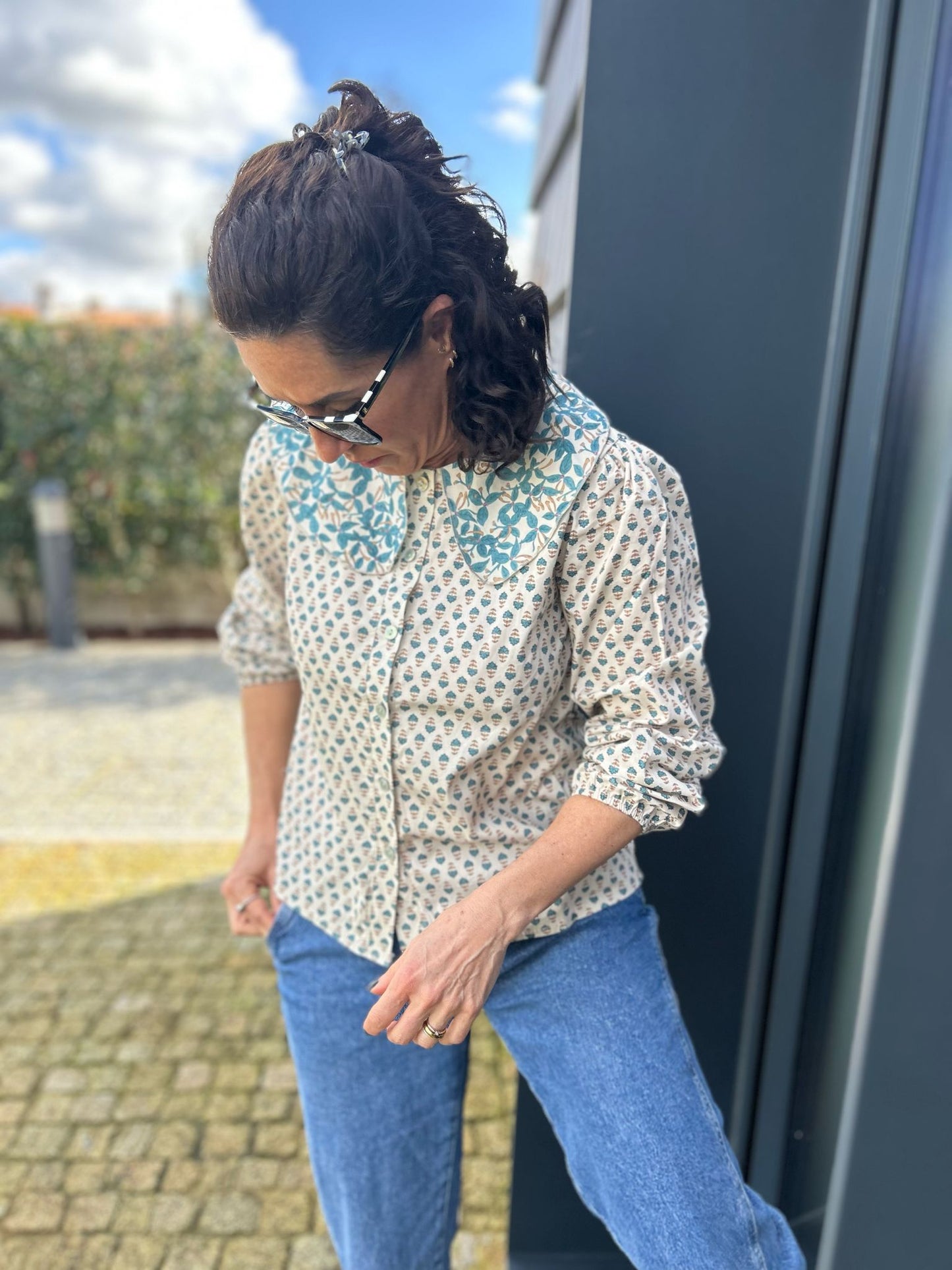Blusa Bobo
