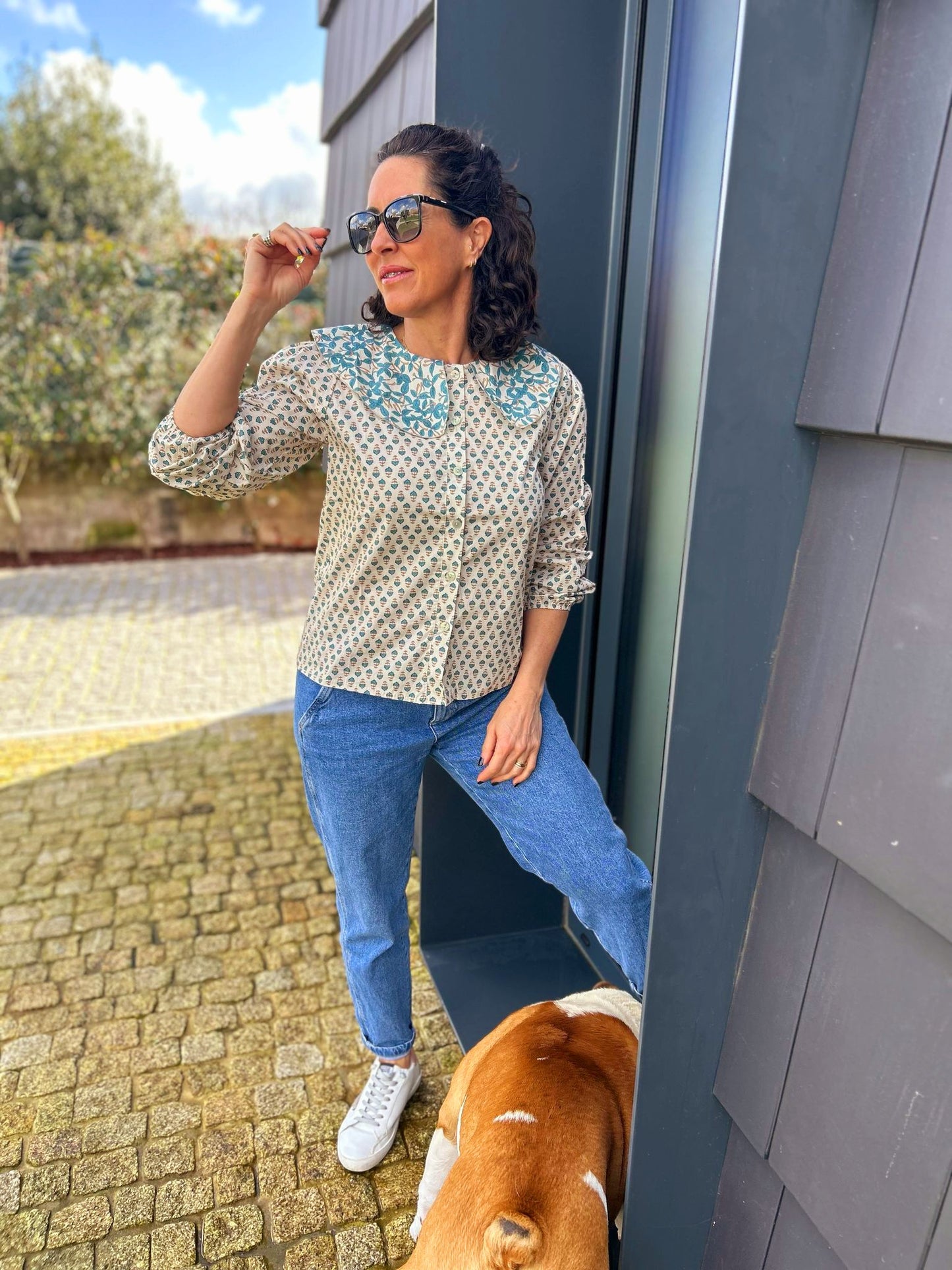 Blusa Bobo