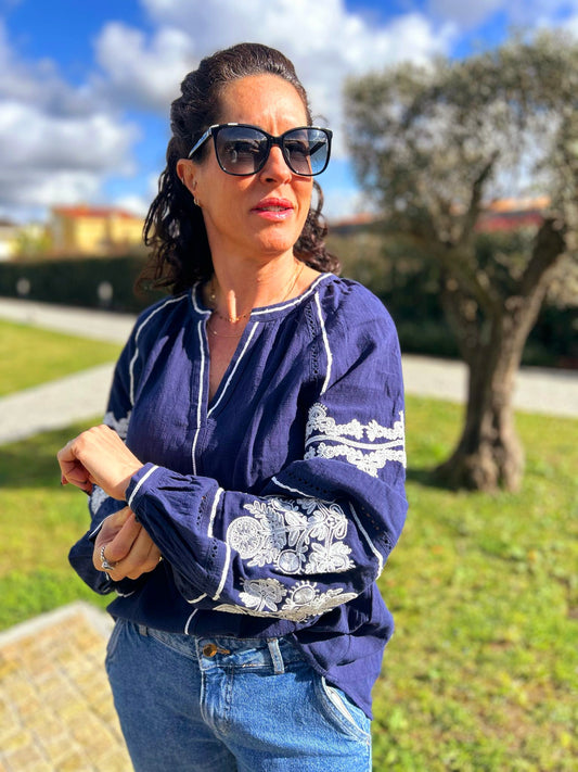 Blusa Fragata