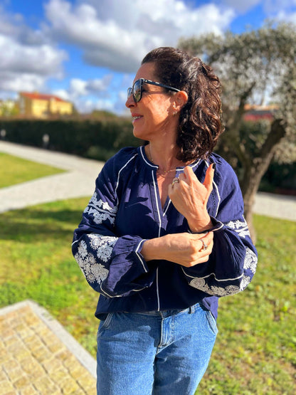 Blusa Fragata
