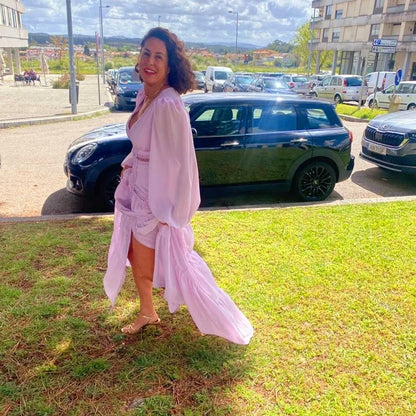 Vestido Balansat
