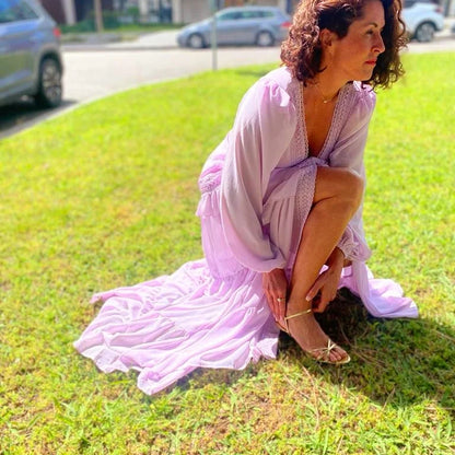 Vestido Balansat