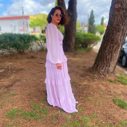 Vestido Balansat