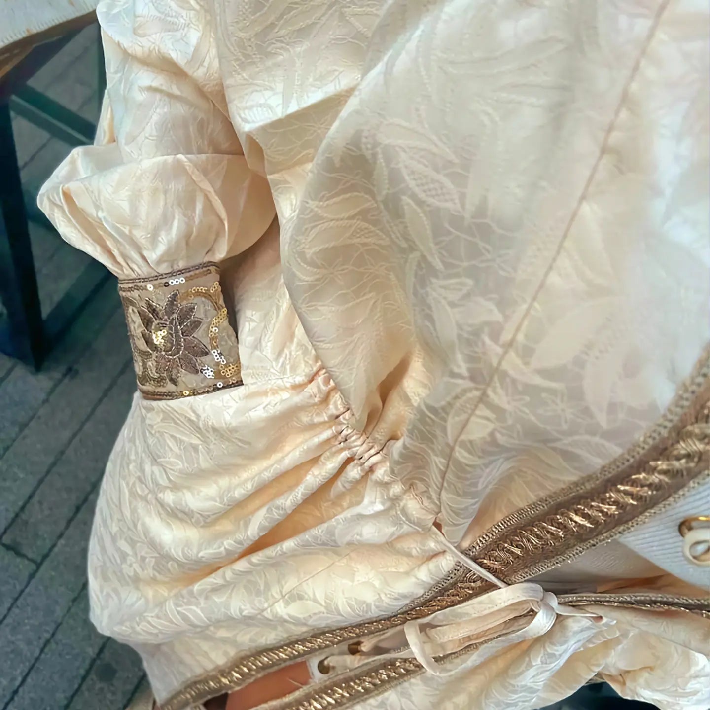 Kimono Gold