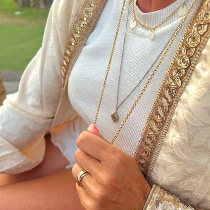 Kimono Gold